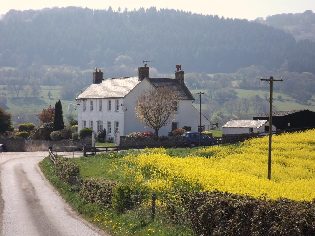 Hardwick Farm Villa Abergavenny Exterior photo
